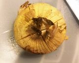 簡単！新玉ねぎのオーブン焼き作り方2写真