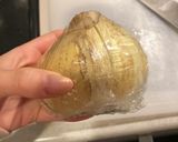 簡単！新玉ねぎのオーブン焼き作り方3写真