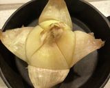 簡単！新玉ねぎのオーブン焼き作り方4写真