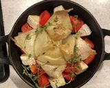 簡単！新玉ねぎのオーブン焼き作り方6写真