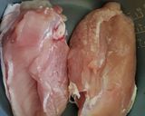 あると便利！作り置き茹で鶏作り方1写真