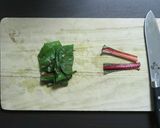 3分で簡単！ ロイヤルグリーンスムージー作り方1写真