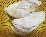 あると便利!作り置き茹で鶏作り方3写真