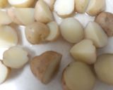 新じゃがで☆ツナじゃが☆作り方1写真