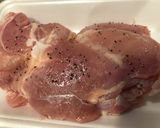 簡単照り焼きチキン作り方1写真