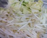 野菜モリモリみそラーメン作り方3写真