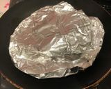 簡単照り焼きチキン作り方4写真