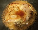 簡単照り焼きチキン作り方6写真