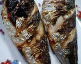 アジの「５％塩水１時間漬け」焼き、超美味作り方4写真