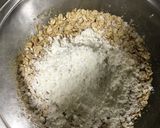 簡単サクサク　オートミールクッキー作り方3写真