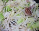 野菜モリモリみそラーメン作り方5写真