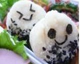 かぼちゃのくり坊♡♥♡キャラ弁作り方5写真