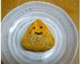 かぼちゃのくり坊♡♥♡キャラ弁作り方8写真