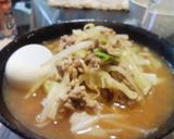 野菜モリモリみそラーメン作り方10写真