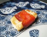 トマトの皮海苔 × 餅作り方4写真