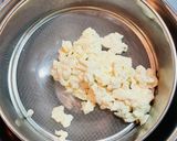 豆腐チョコバナナパウンドケーキ作り方2写真