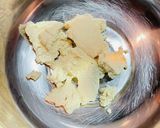 豆腐チョコバナナパウンドケーキ作り方3写真
