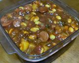 大豆とウインナーの具沢山カレー煮込み♪作り方9写真