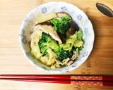 ヘルシー★簡単肉野菜蒸し作り方6写真