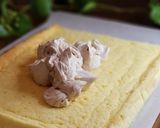 綺麗になれちゃう『マロンクリームロール』作り方3写真