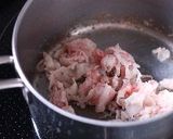 肉汁うどん作り方3写真