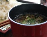 肉汁うどん作り方6写真