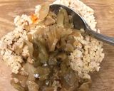 トースターで☆納豆チーズキムチお揚げ巾着作り方2写真
