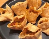トースターで☆納豆チーズキムチお揚げ巾着作り方7写真