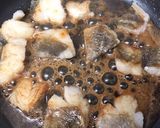 タラの照り焼き作り方7写真
