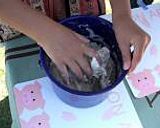 メチャ旨！手打ちうどん～アウトドア編作り方1写真