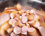 たこ焼き風アメリカンドッグ作り方2写真
