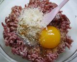簡単！柔らか～いハンバーグ作り方2写真