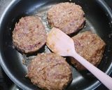 簡単！柔らか～いハンバーグ作り方4写真