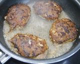 簡単！柔らか～いハンバーグ作り方5写真
