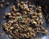 フキノトウの茎のポン酢煮作り方6写真