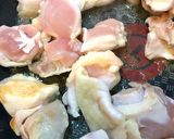 鶏もも肉とくるみの塩炒め★簡単作り置き★作り方7写真