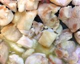 鶏もも肉とくるみの塩炒め★簡単作り置き★作り方8写真