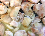 鶏もも肉とくるみの塩炒め★簡単作り置き★作り方8写真
