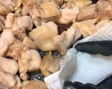 鶏もも肉とくるみの塩炒め★簡単作り置き★作り方9写真