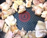 鶏もも肉とくるみの塩炒め★簡単作り置き★作り方10写真