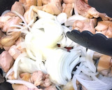 鶏もも肉とくるみの塩炒め★簡単作り置き★作り方11写真