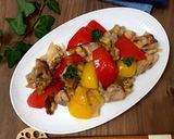 鶏もも肉とくるみの塩炒め★簡単作り置き★作り方19写真