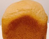 シンプル食パン♡ 牛乳卵なし　HBで簡単作り方17写真