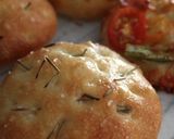 フォカッチャピザ作り方8写真