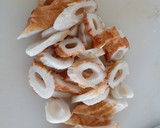 【テキトーに作る】ちくわマヨ焼き作り方1写真