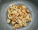 【テキトーに作る】ちくわマヨ焼き作り方4写真