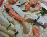 お刺身でグラタン！？作り方8写真