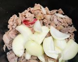 簡単ホクホク肉じゃが作り方2写真