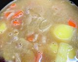簡単ホクホク肉じゃが作り方3写真