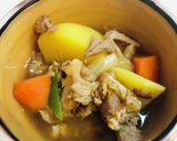 簡単ホクホク肉じゃが作り方6写真